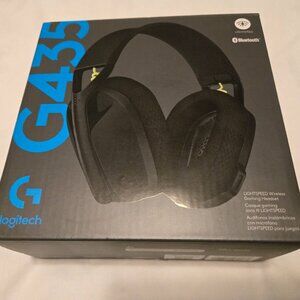 G435 Logitech Headset